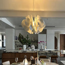Axyaa Ring LED Pendant Lights Chandeliers for Modern Home Decor