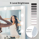 Axyaa Dimmable LED Vanity Mirror Lights
