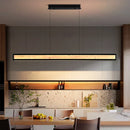 Axyaa Modern LED Pendant Light Chandeliers for Living Room & Dining Room