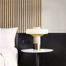Axyaa Mushroom LED Desk Lamp: Modern Postmodern Style for Living Room and Bedroom