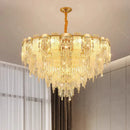 Axyaa Modern Pendant Chandeliers for Living & Dining Room Lighting