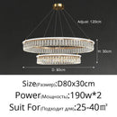 Axyaa Retro Crystal Chandelier: Elegant Golden Ceiling Light for Hotels, Restaurants, Living Rooms
