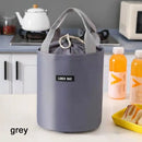 Axyaa Insulated Lunch Bag - Portable Thermal Food Cooler for Work, School, Picnic