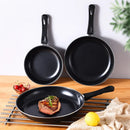 Axyaa 30cm Non-Stick Frying Pan with Anti-Scald Handle – Essential Kitchenware