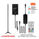 Axyaa RGB Smart LED Floor Lamp 180CM with APP Remote Control