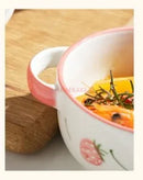 Axyaa Children's Ceramic Bowl Set