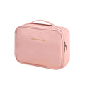 Axyaa Luxury Cosmetic Bag: Large Capacity Organizer for Travel, Mother, Girlfriend - Prefect Gift