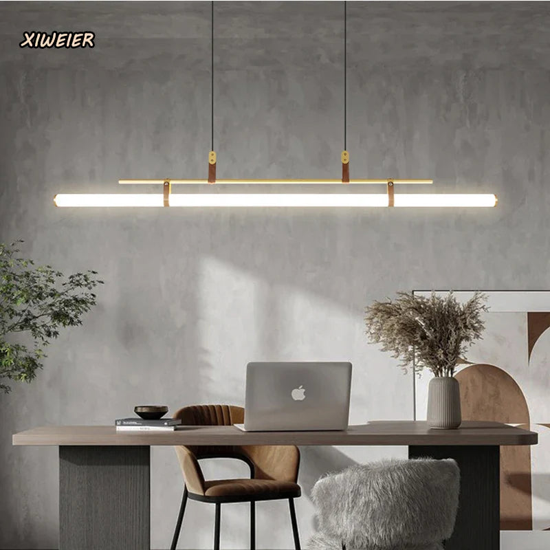 Axyaa Glass Chandelier for Modern Indoor Lighting in Restaurant, Bar, and Office