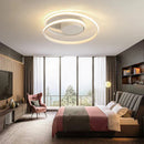 Axyaa Modern Linear LED Ceiling Lamp for Home Indoor Decor, Bedroom, Living Room.