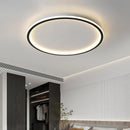 Axyaa Dimmable LED Ceiling Light with Remote Control for Modern Spaces