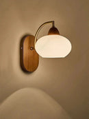 Axyaa LED Bedroom Wall Lamp for Home Decor & Lighting