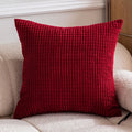 Decorative Square Pillow Cover, Axyaa Brand, Contemporary Style, 45x45CM Throw Pillow Cover