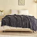 Axyaa Plush Fleece Blanket: Soft, Warm, and Comfortable Blanket