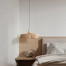 Axyaa Farmhouse Round Pendant Lights for Dining Room Chandeliers