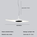 Modern Nordic LED Pendant Lights by Axyaa for Home Decor & Dining Room Lighting
