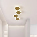 Axyaa Modern LED Chandelier for Home Decor Lighting