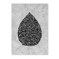Axyaa Ayatul Kursi Arabic Calligraphy Wall Art for Bedroom Decor