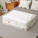 Axyaa Dust-proof Storage Bag: Large Organizer for Clothes, Quilts, and More