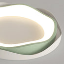 Axyaa Nordic Smart LED Ceiling Light for Home Salon Bedroom Decor