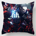 Jujutsu Kaisen Itadori Yuji & Gojo Satoru Pillowcases by Axyaa - Home Decor & Sofa Essential