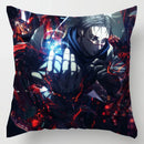 Jujutsu Kaisen Itadori Yuji & Gojo Satoru Pillowcases by Axyaa - Home Decor & Sofa Essential