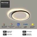 Axyaa Modern Light Luxury LED Ceiling Light - 2025 for Home Decor