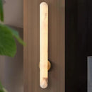 Axyaa Marble Wall Lamp: Modern Style Villa Living Room Hotel Aisle Light