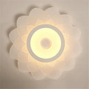 Axyaa LED Flower Ceiling Lamp for Bedroom Dining Living Room Decoration