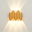 Axyaa LED Home Wall Lamp for Indoor Decor, Living Room Ambiance Lighting