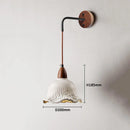 Axyaa Cement Wall Light  LED Lamp Modern Industrial Style Decoration