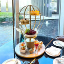 Axya Hot Air Balloon Dessert Rack for Creative Hotel Restaurant Display