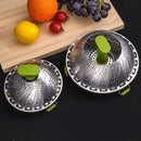 Axyaa Stainless Steel Steamer Basket | Non-Stick Food Rack | Kitchen Accessory