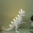 Axya King Dragon Night Light: Fun Graffiti Dinosaur Lamp for Kids Bedroom