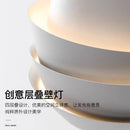 Nordic Pinecone Wall Light by Axyaa - Luxury LED Atmosphere Lamp for Bedroom & Living Room