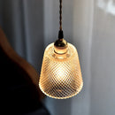 Axyaa LED Pendant Lights Modern Suspended Kitchen Lighting for Bedroom & Dining Area