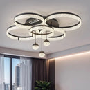 Axyaa Chandelier Pendant Lights Indoor Dining Room Ceiling Lamps