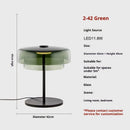 Axyaa Minimalist Mid-Century LED Floor Lamp - Designer Ambient Lighting