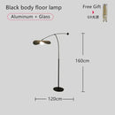 Axyaa Modern Long Arm Pendant Light for Bar Counter, Dining, Study, Bedroom