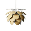 Axyaa Nordic Pine Cone Pendant Light for Elegant Minimalist Ambiance