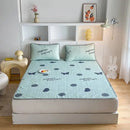 Axyaa Silk Digital Printing Latex Mat - Cool, Smooth, Fresh