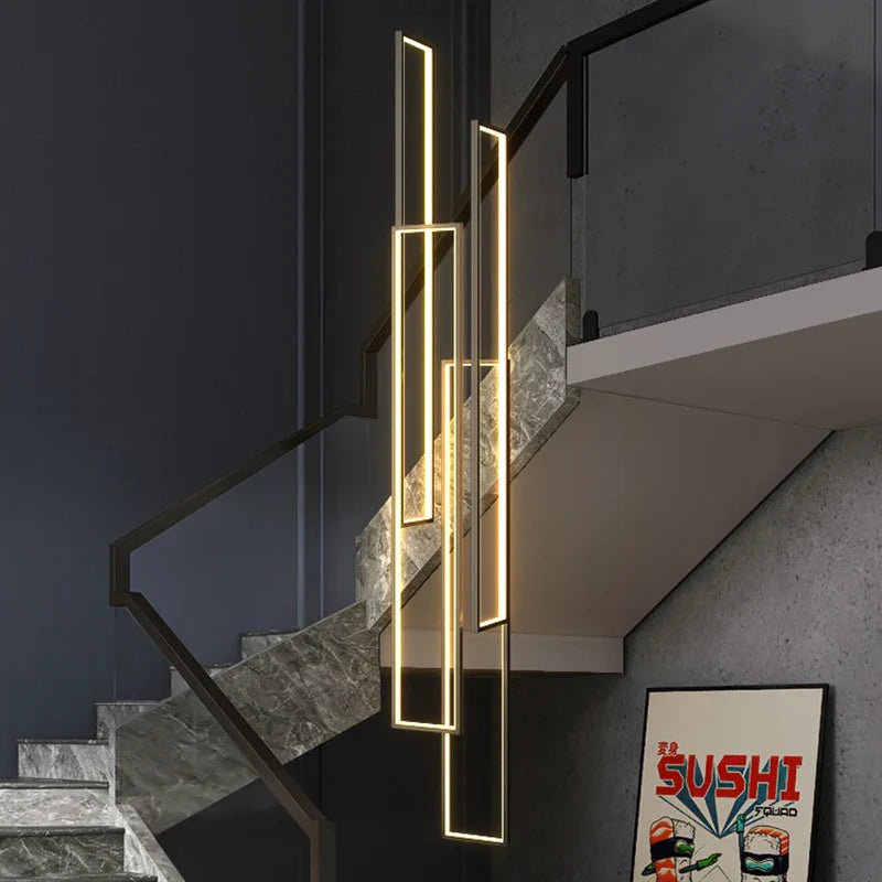 Axyaa Nordic Pendant Ceiling Chandelier for Dining Room & Living Room