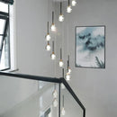 Vintage Axyaa Pendant Ceiling Chandelier for Home Dining Room Lighting