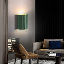 Axyaa Wabi-Sabi Staircase Wall Lamp - Premium Design for Bedroom and Living Room