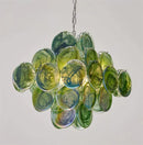 Axyaa Handmade Murano Glass Chandelier for Living Room Bedroom