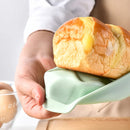 Silicone Rectangular Toast Baking Molds Set - Axyaa Kitchen Tools