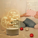 Axyaa Night Light: Creative Care Bedroom Atmosphere Night Light