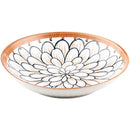 Axyaa Japanese Style Ceramic Noodle Bowl Set - Hand-painted Tableware Collection