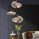 Axyaa Nordic Pendant Chandelier for Dining and Living Room
