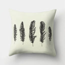 Bohemia Dreamcatcher Cushion Cover for Home Decor by Axyaa