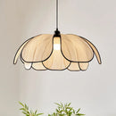 Axyaa Petal Pendant Lamp for Home Decor Lighting